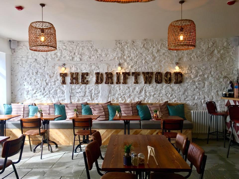 The Driftwood Bed & Breakfast Sligo Ngoại thất bức ảnh